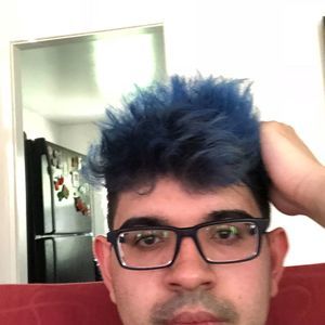 Meet your Posher, Nick